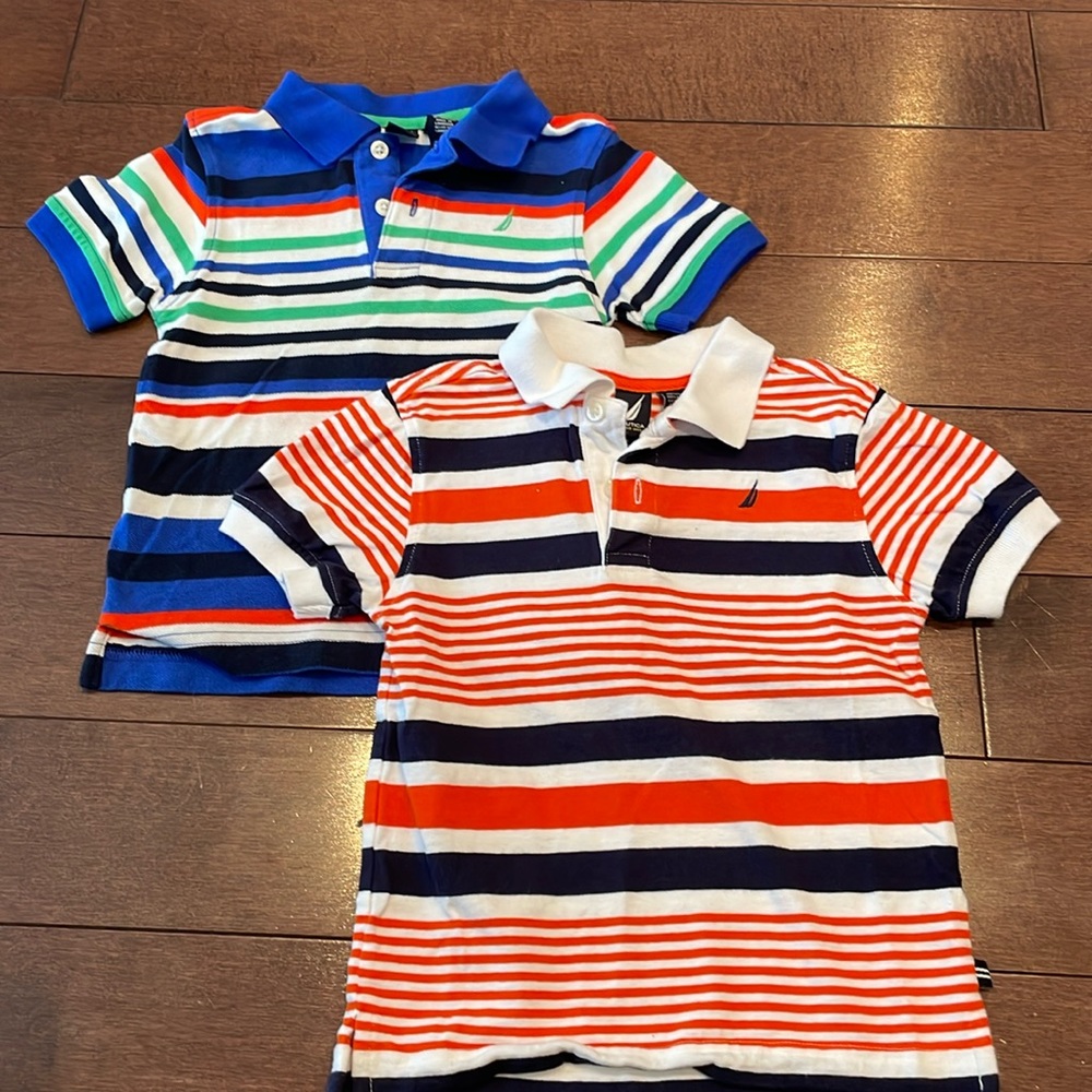 Nautica Polo shirts